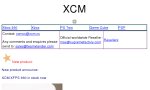 Thumbnail screenshot of XCM Thumbnail